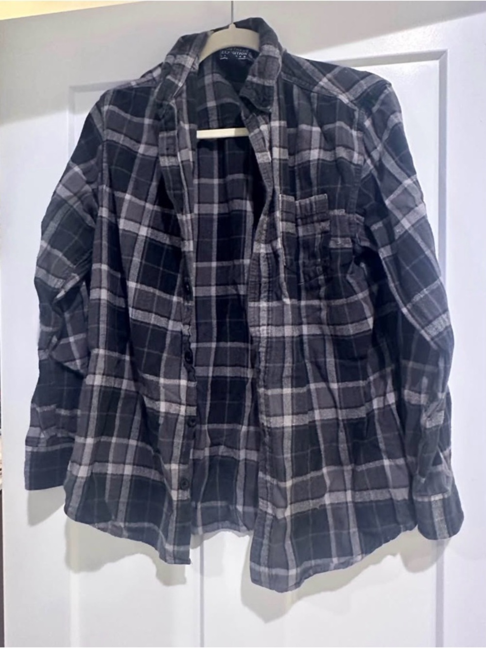 NORTHERN EXPEDITION LIMITED Cotton Flannel-Size M